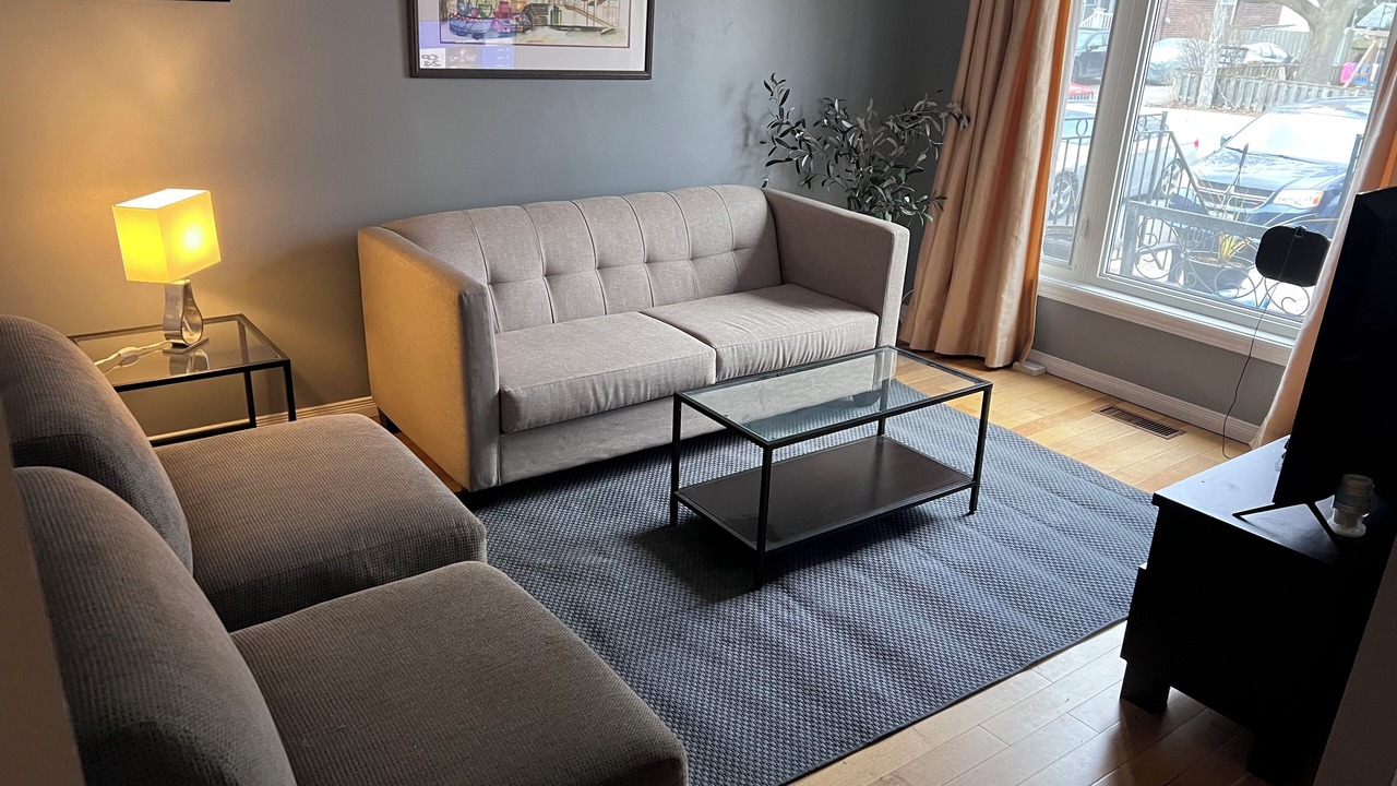 Photo of Bedroom in Upper Beaches