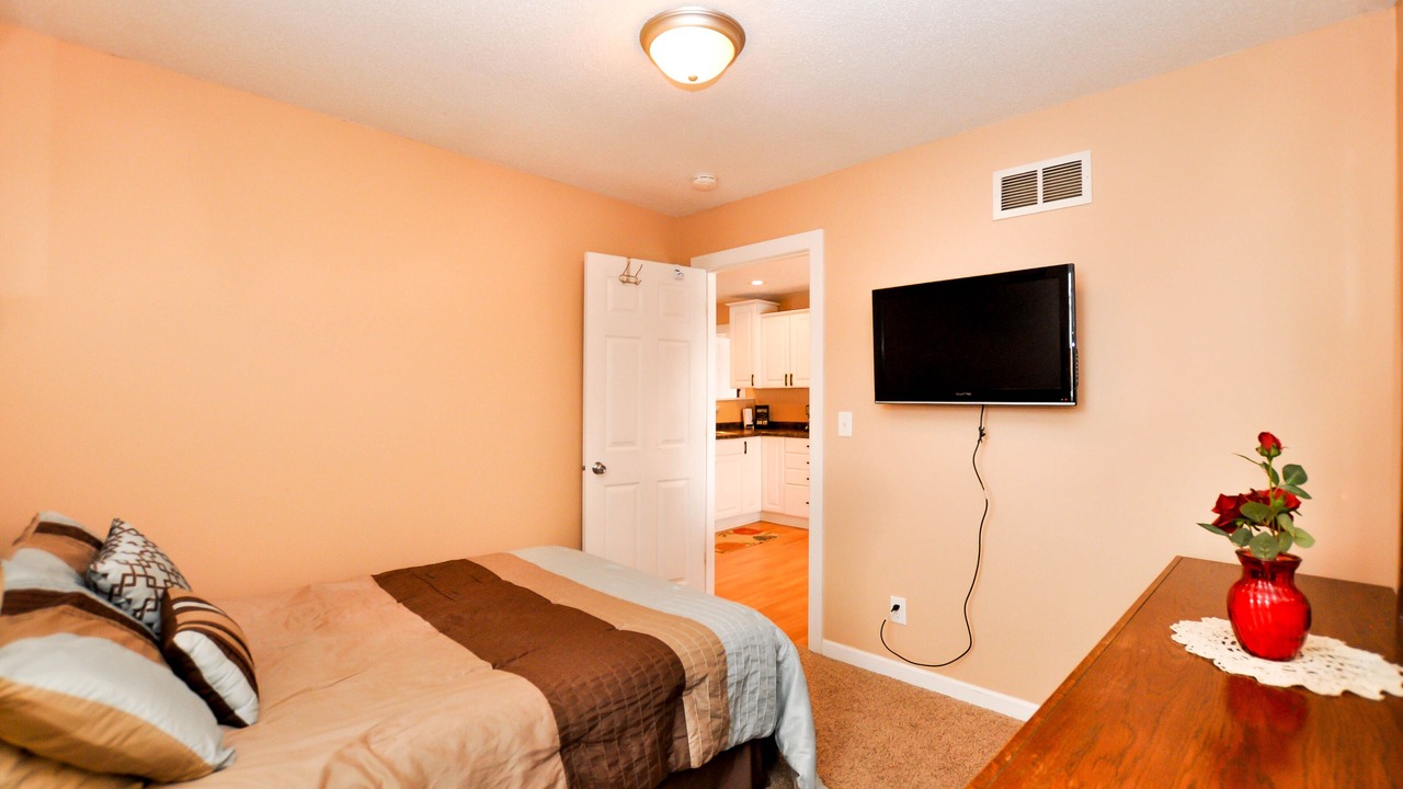 Photo of Bedroom in Northrup