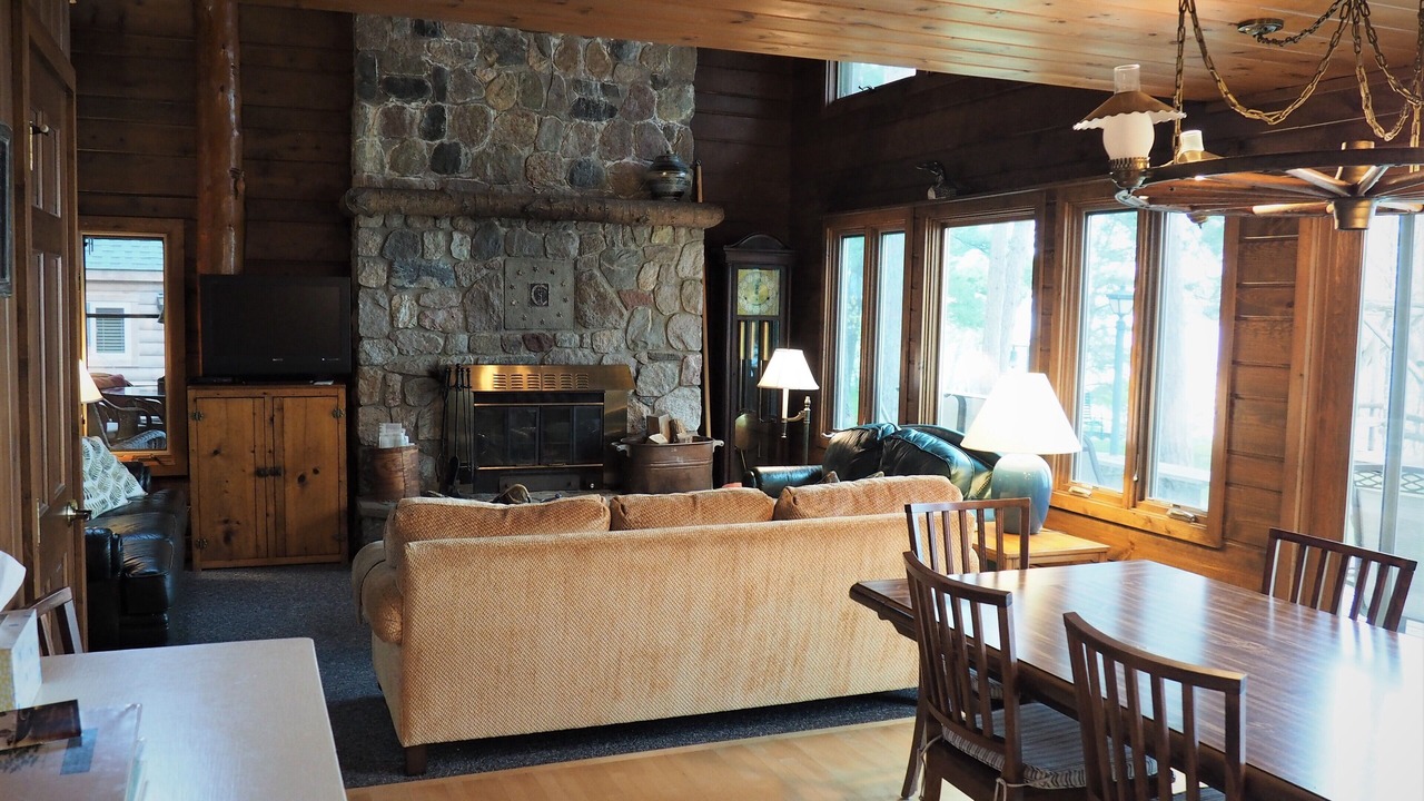 Photo of Livingroom in Pequot Lakes