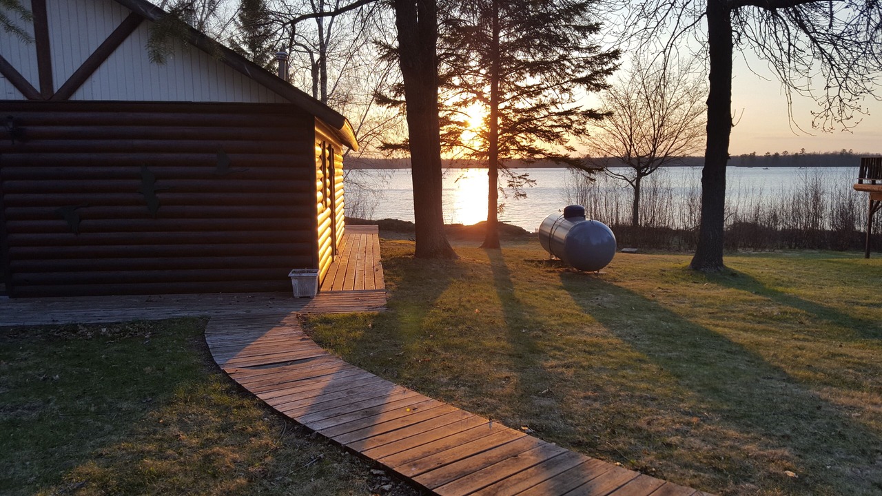 Photo of Patio Balcony in Longville