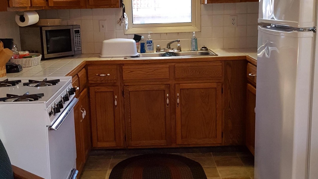 Photo of Kitchen in Longville