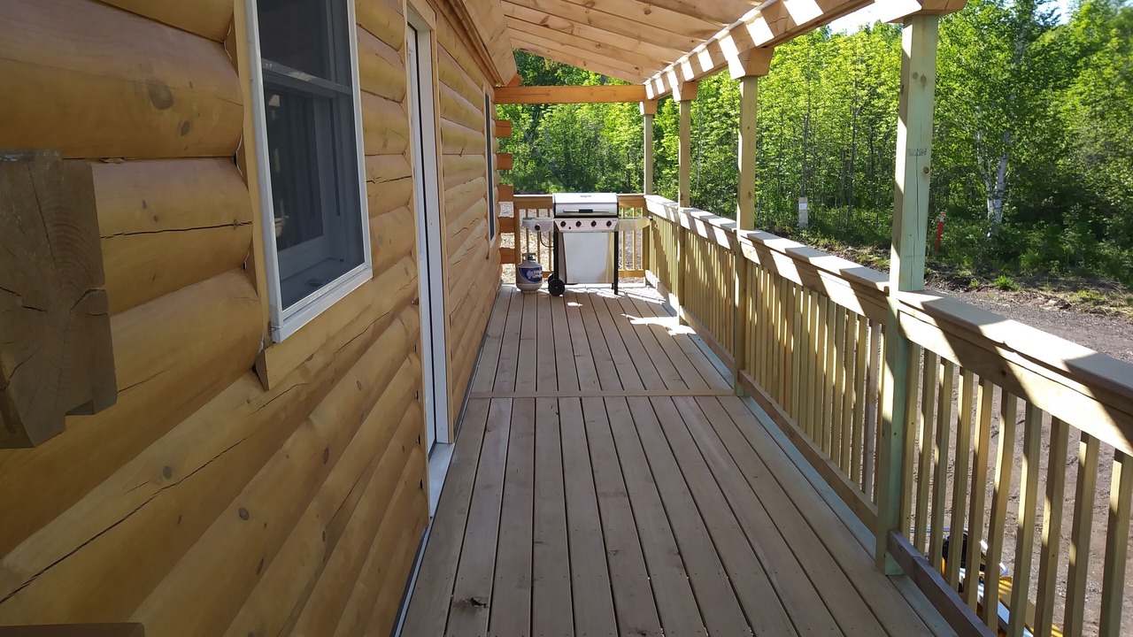 Photo of Patio Balcony in Knife River