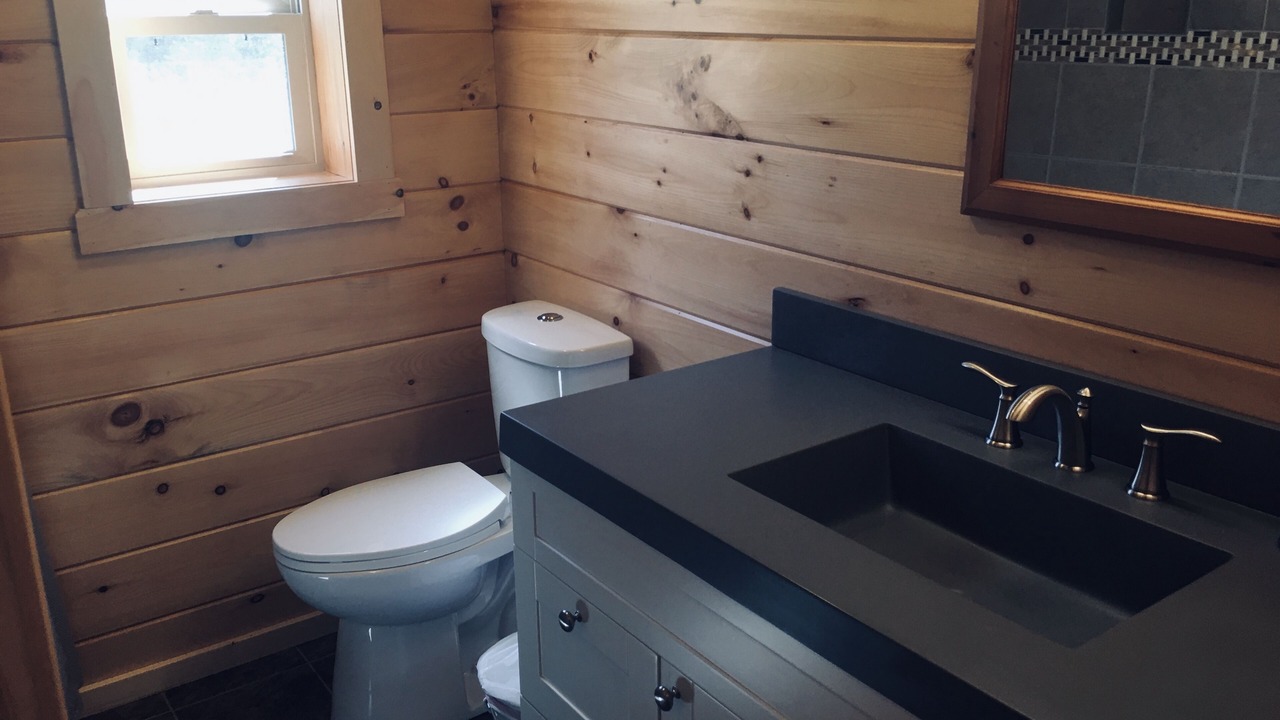 Photo of Bathroom in Knife River