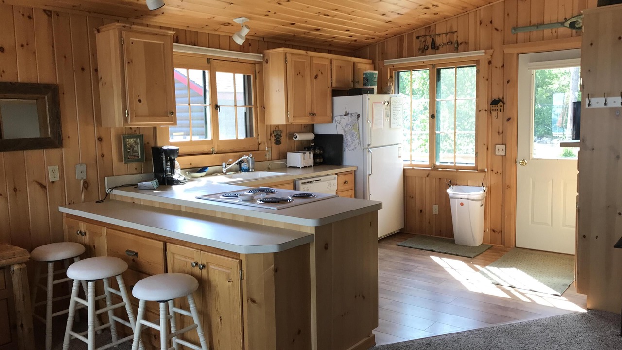 Photo of Kitchen in Ossipee