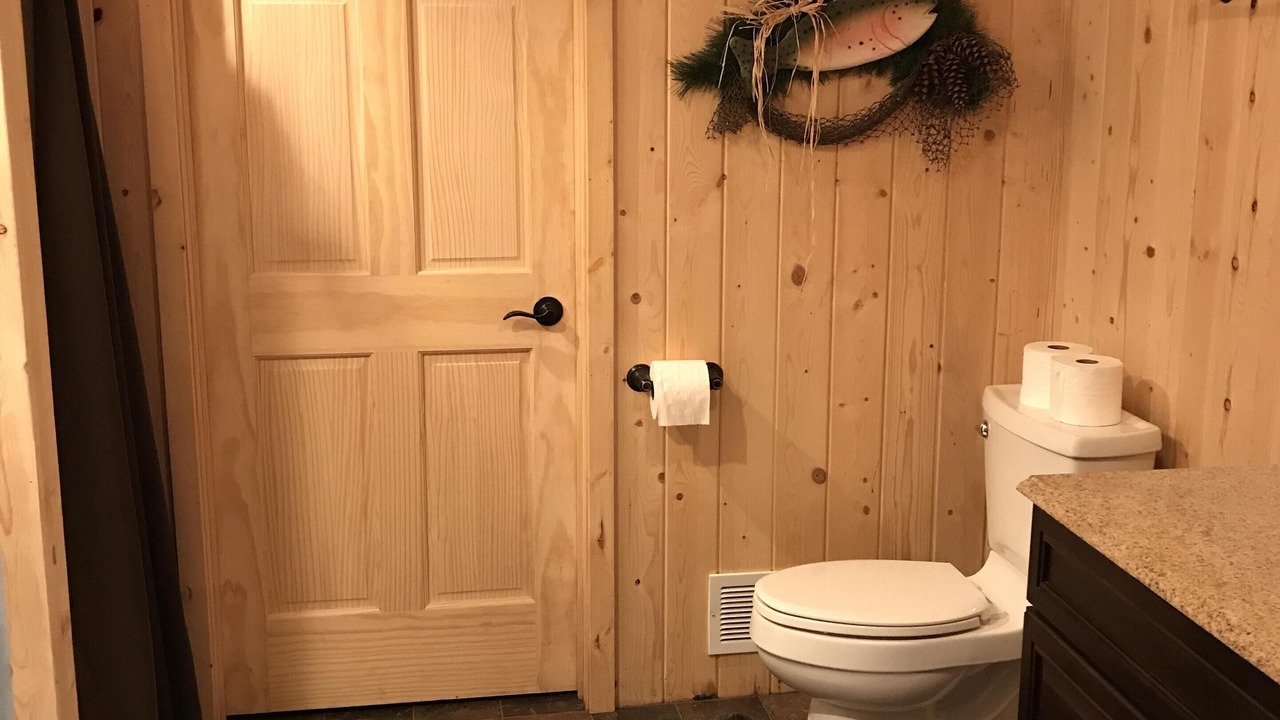 Photo of Bathroom in Ossipee