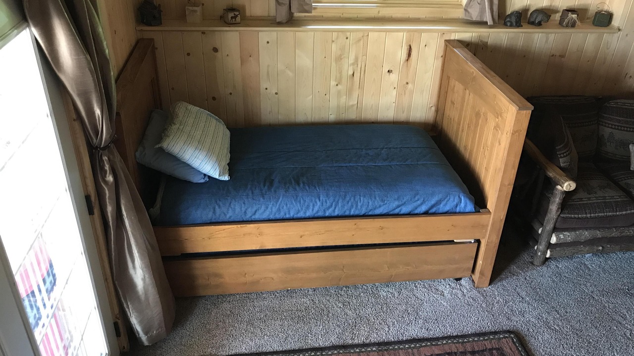 Photo of Bedroom in Ossipee