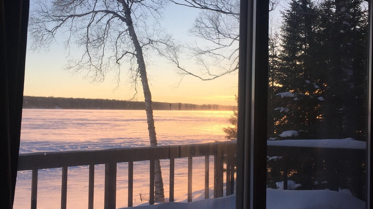 Photo of Bedroom in Grand Marais