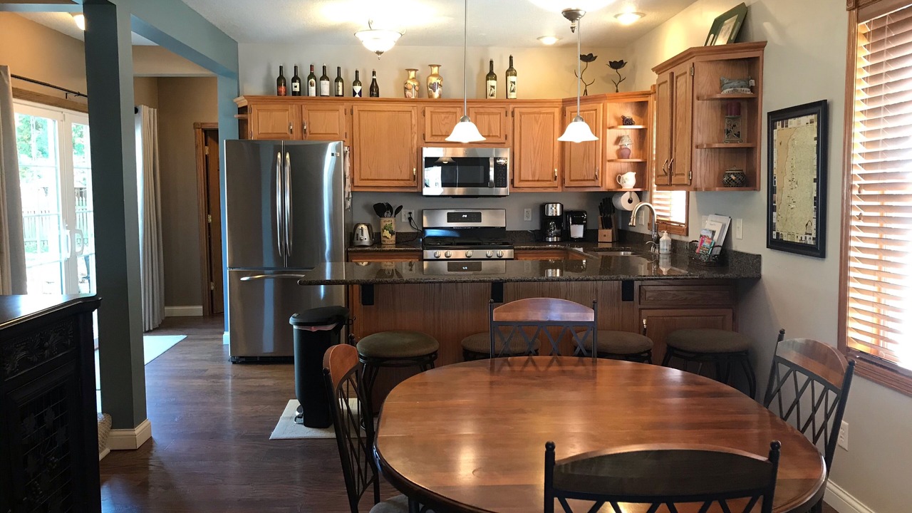 Photo of Kitchen in Stillwater