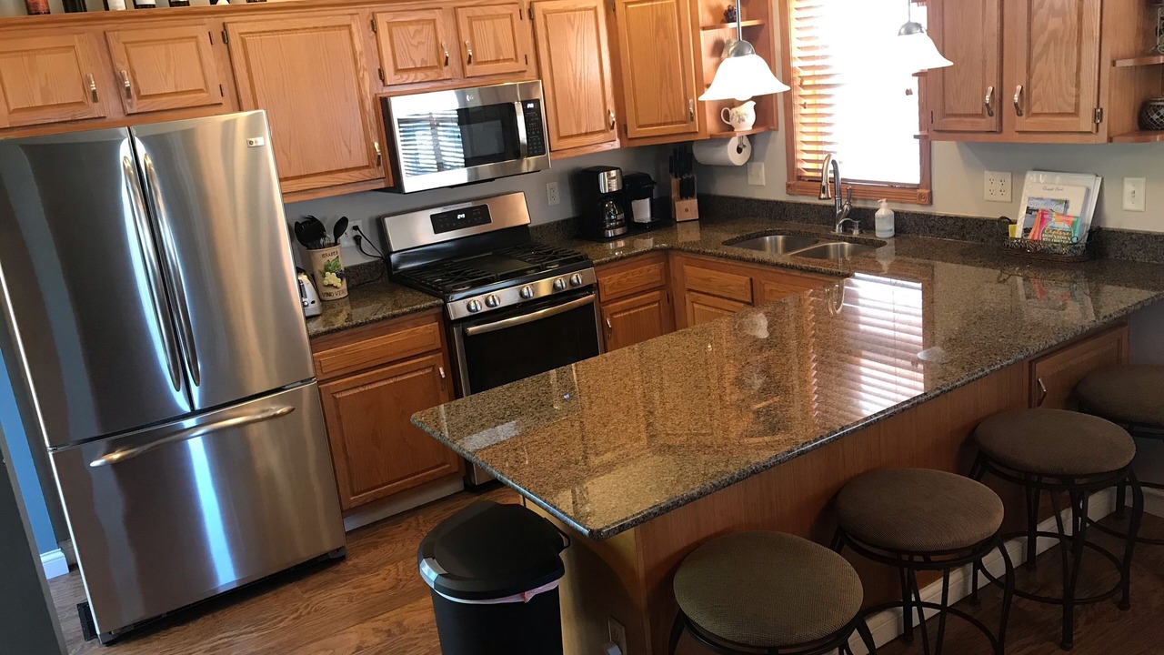 Photo of Kitchen in Stillwater