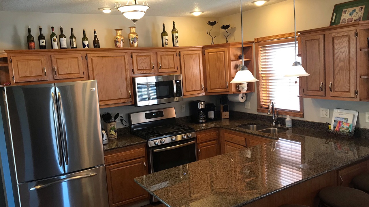 Photo of Kitchen in Stillwater