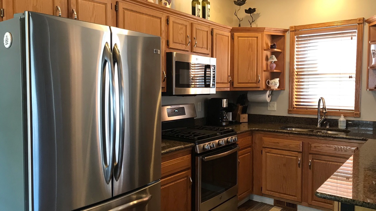 Photo of Kitchen in Stillwater