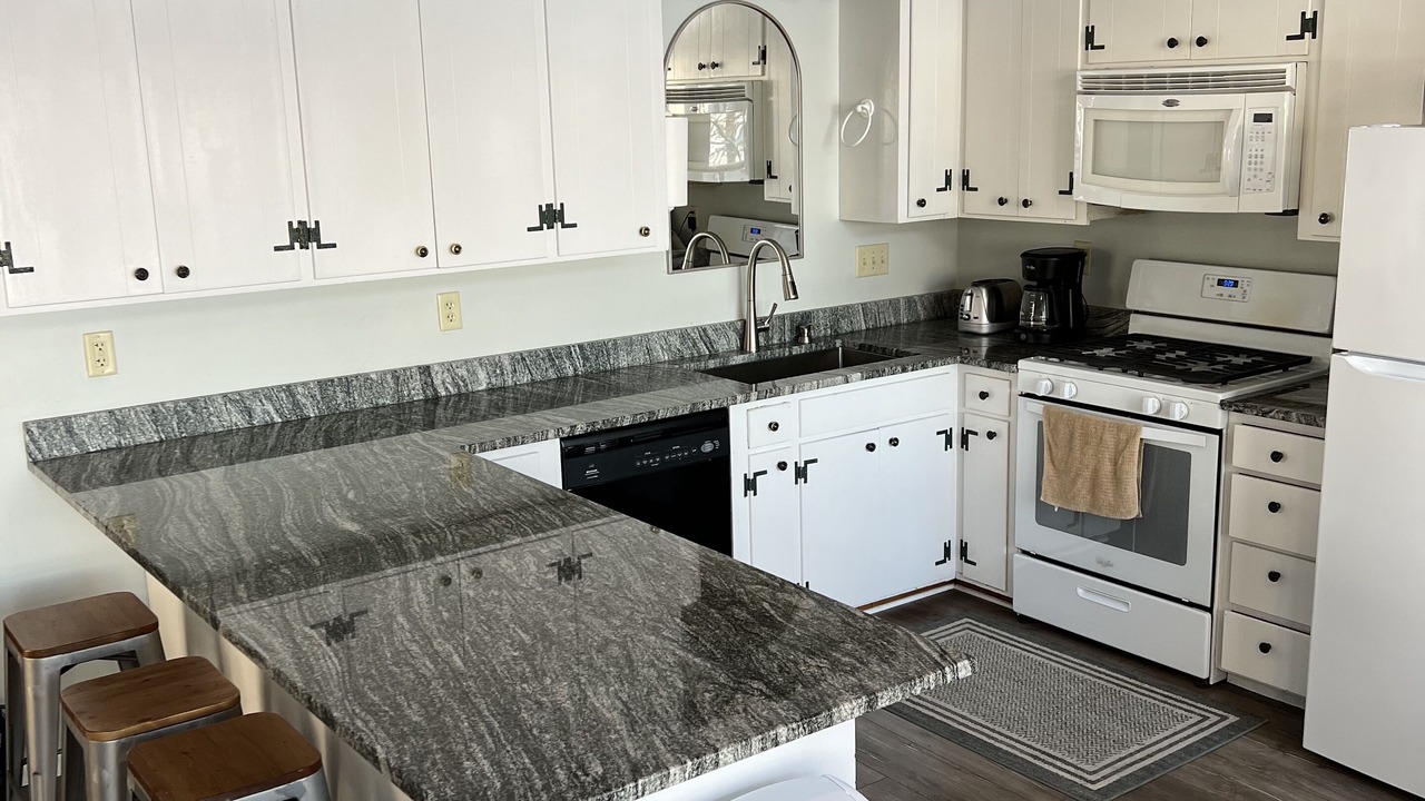 Photo of Kitchen in Nevis
