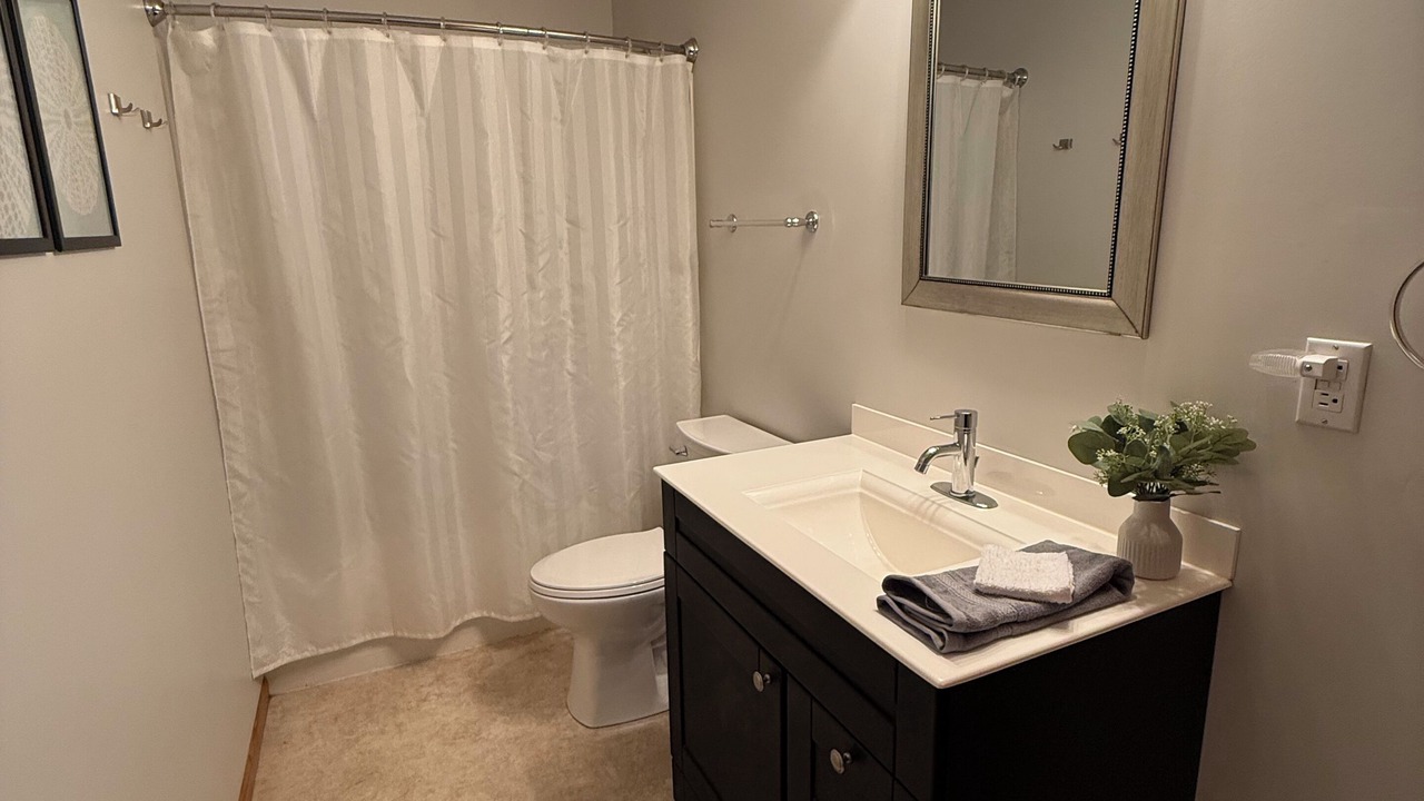 Photo of Bathroom in Nevis