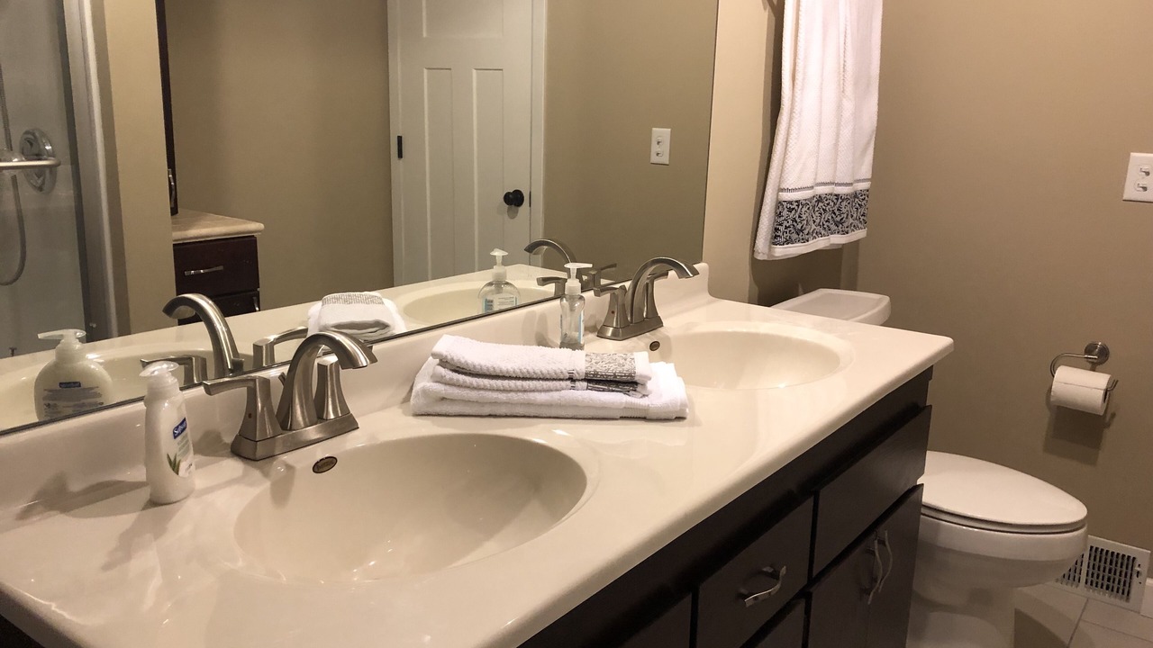 Photo of Bathroom in White Bear Lake