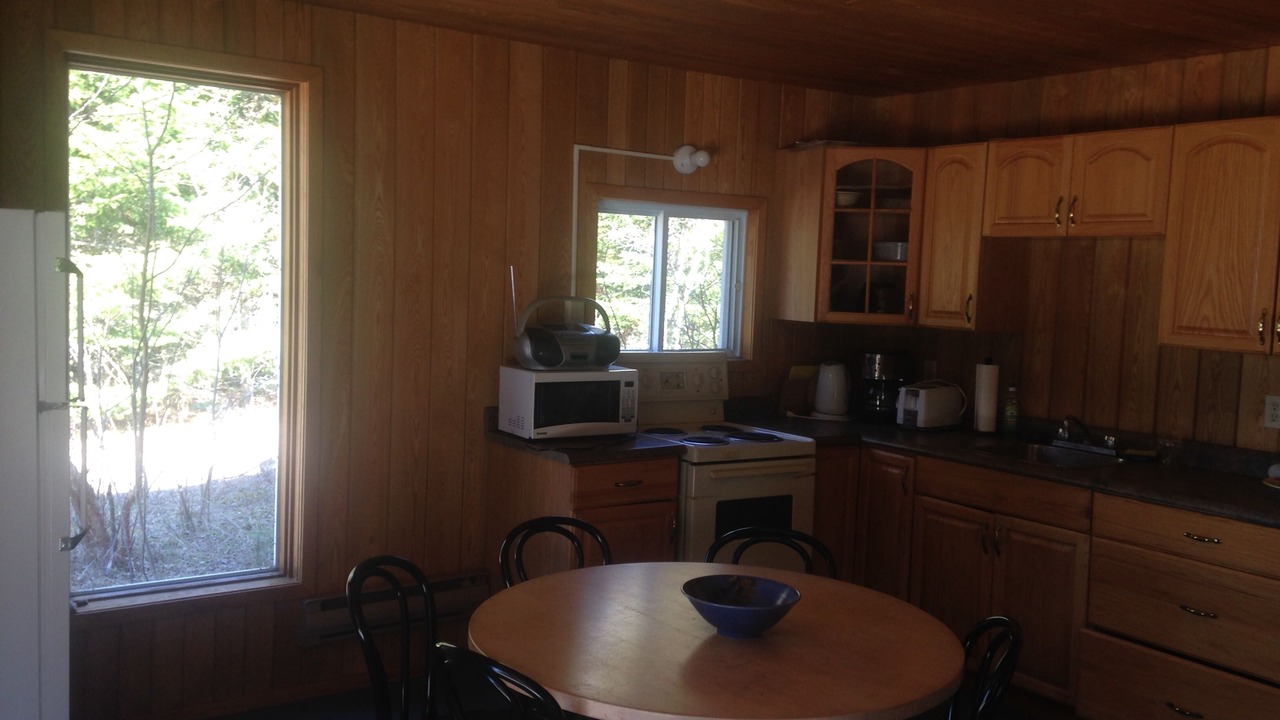 Photo of Kitchen in Manitoulin District