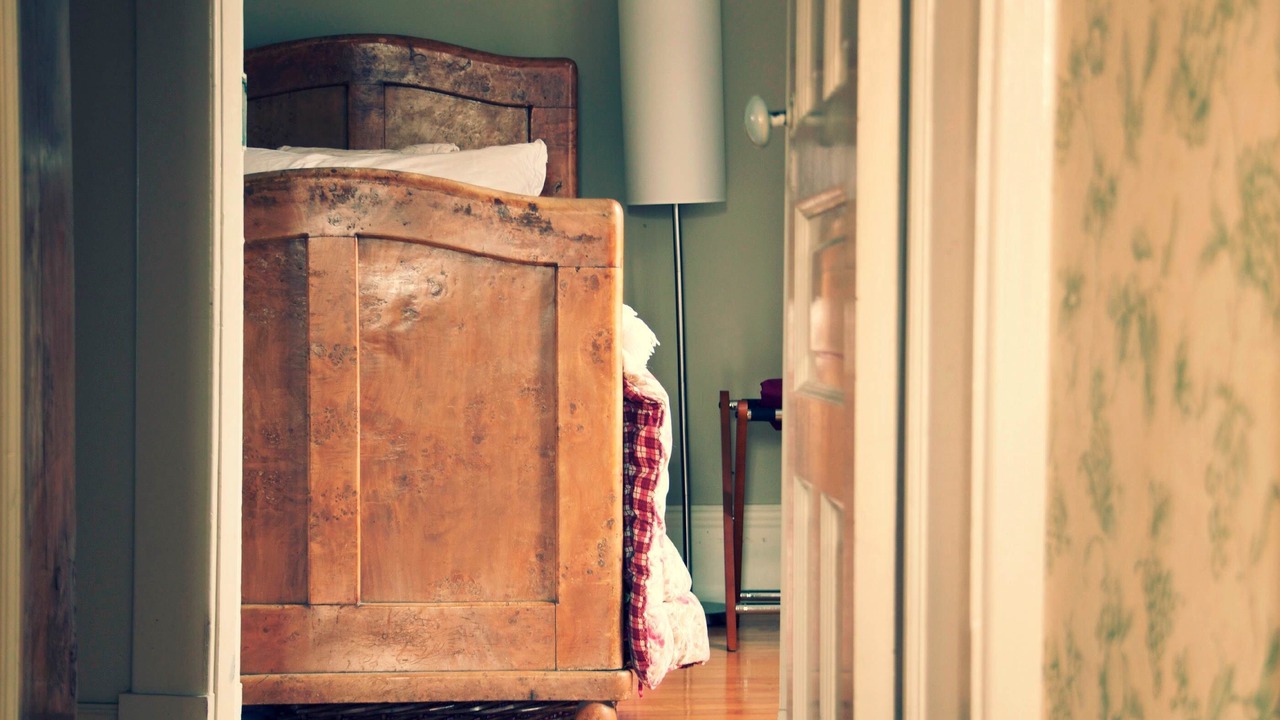 Photo of Bedroom in Hamilton Township