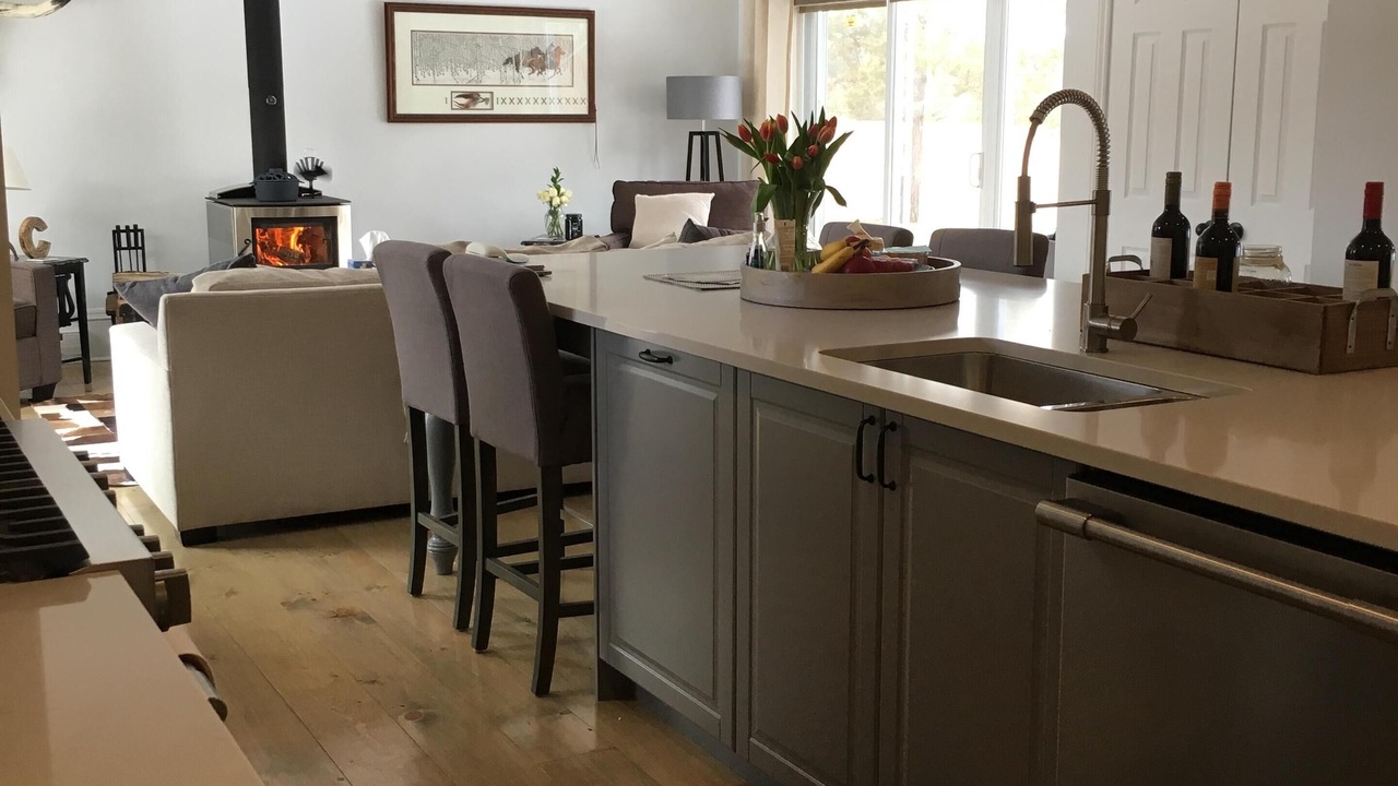 Photo of Kitchen in Hamilton Township