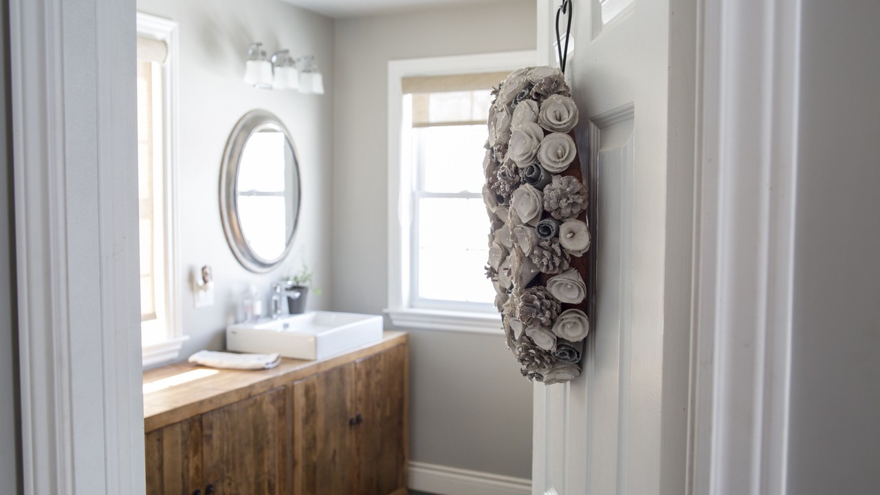 Photo of Bathroom in Hamilton Township