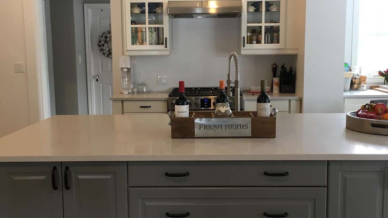 Photo of Kitchen in Hamilton Township