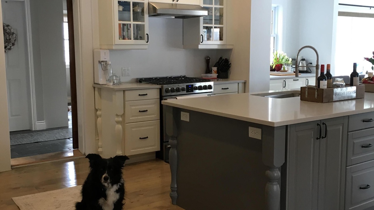 Photo of Kitchen in Hamilton Township