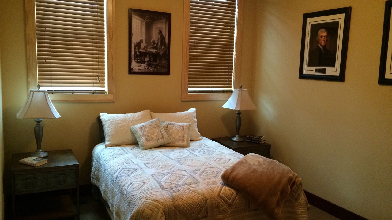Photo of Bedroom in Osage