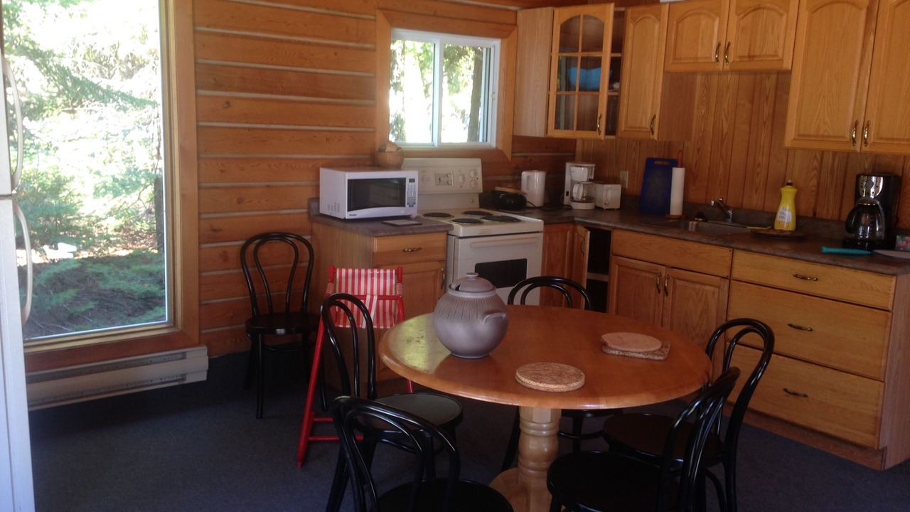 Photo of Kitchen in Manitoulin District