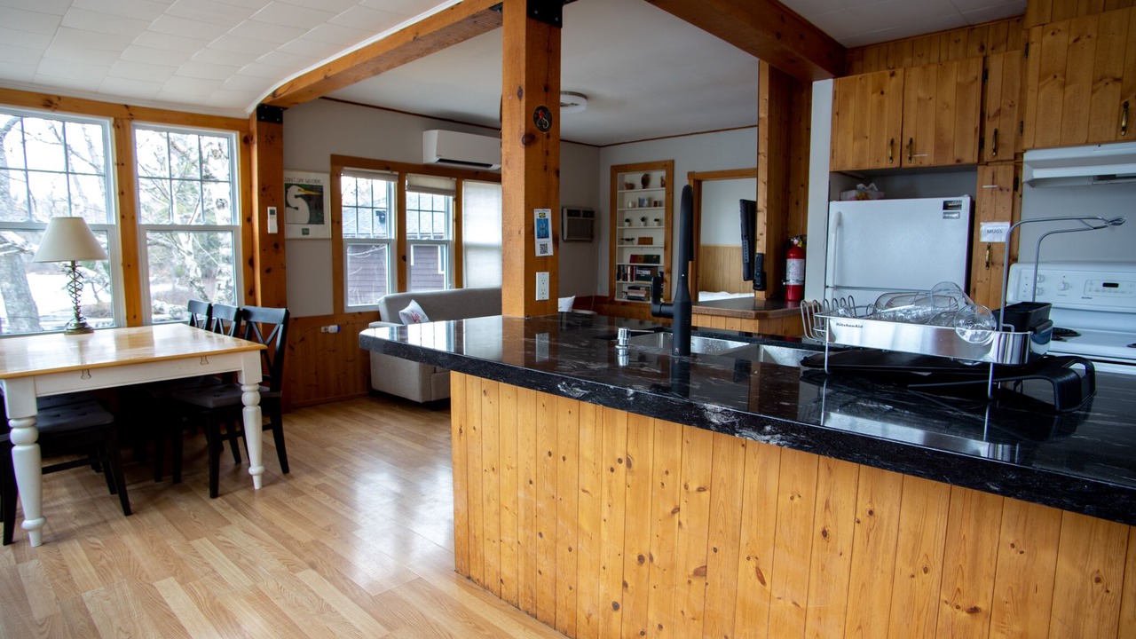 Photo of Kitchen in Big Chute