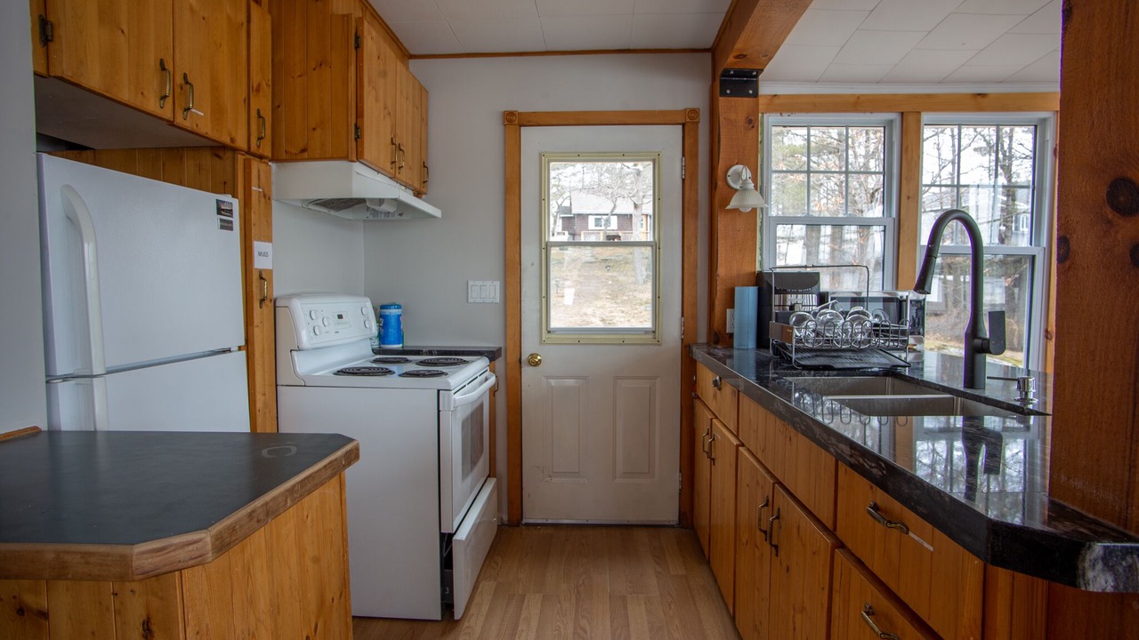 Photo of Kitchen in Big Chute