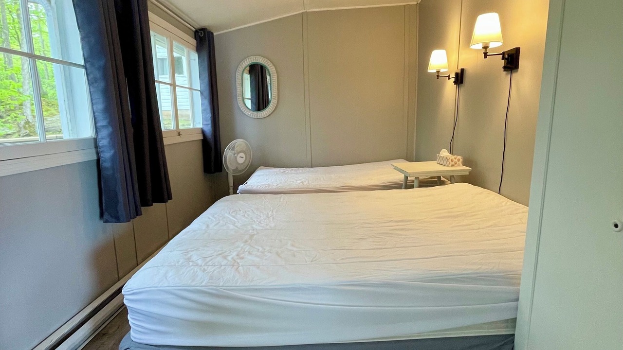 Photo of Bedroom in Leeds and the Thousand Islands