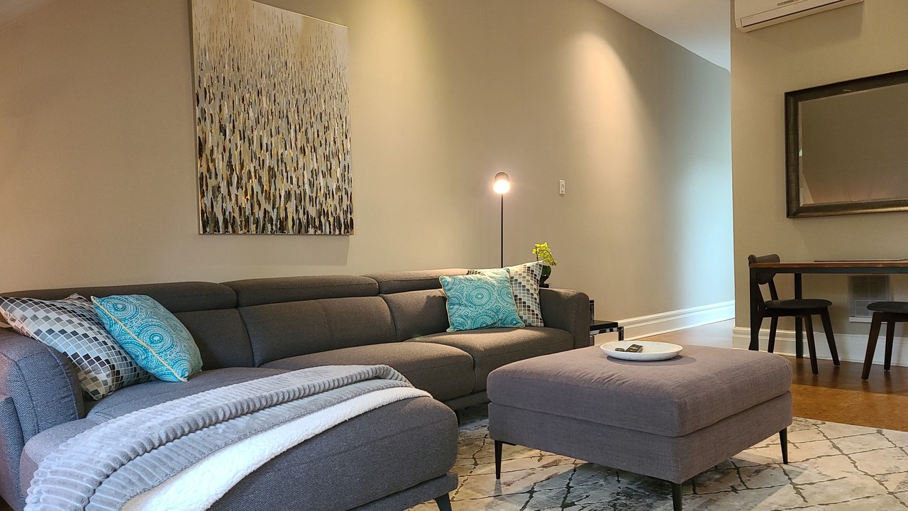 Photo of Livingroom in Garden District
