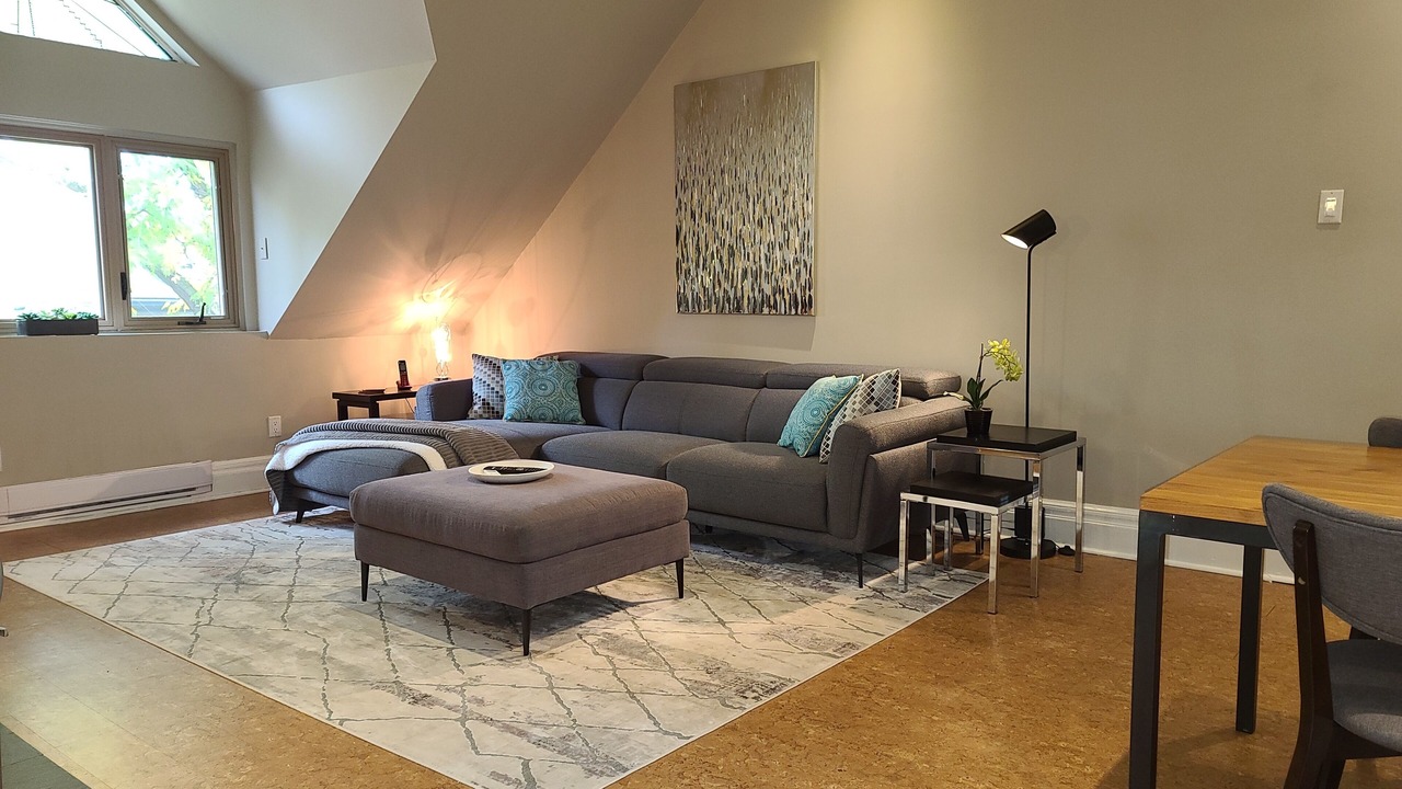Photo of Livingroom in Garden District
