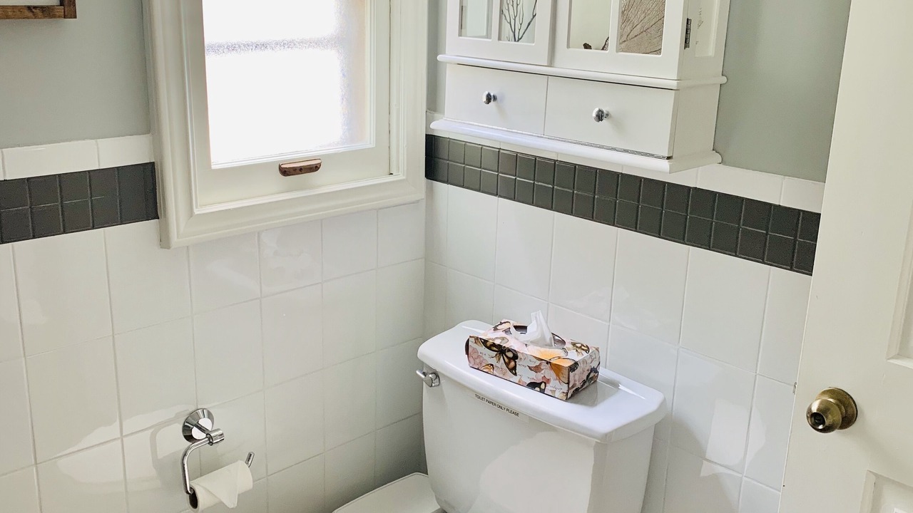 Photo of Bathroom in Wainfleet
