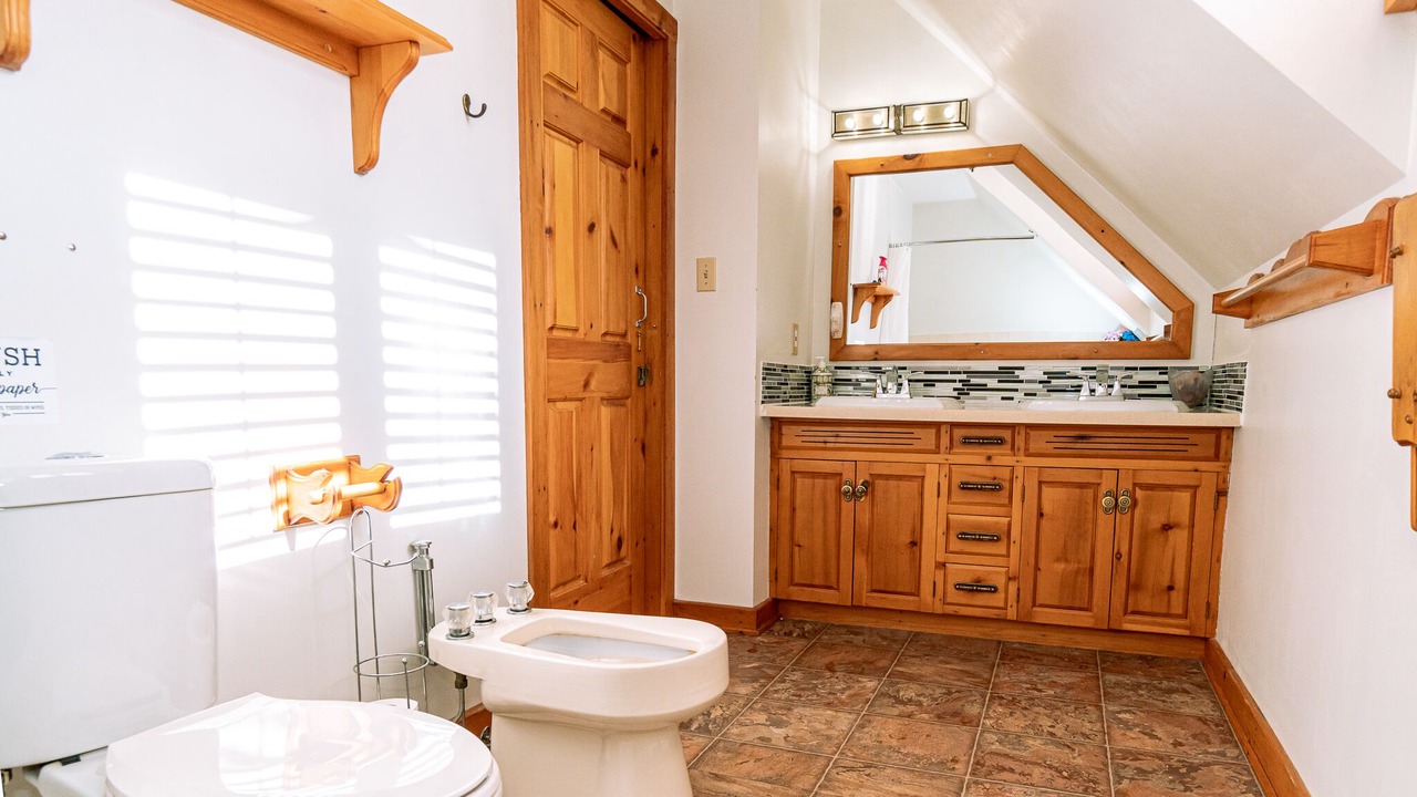 Photo of Bathroom in Minden Hills