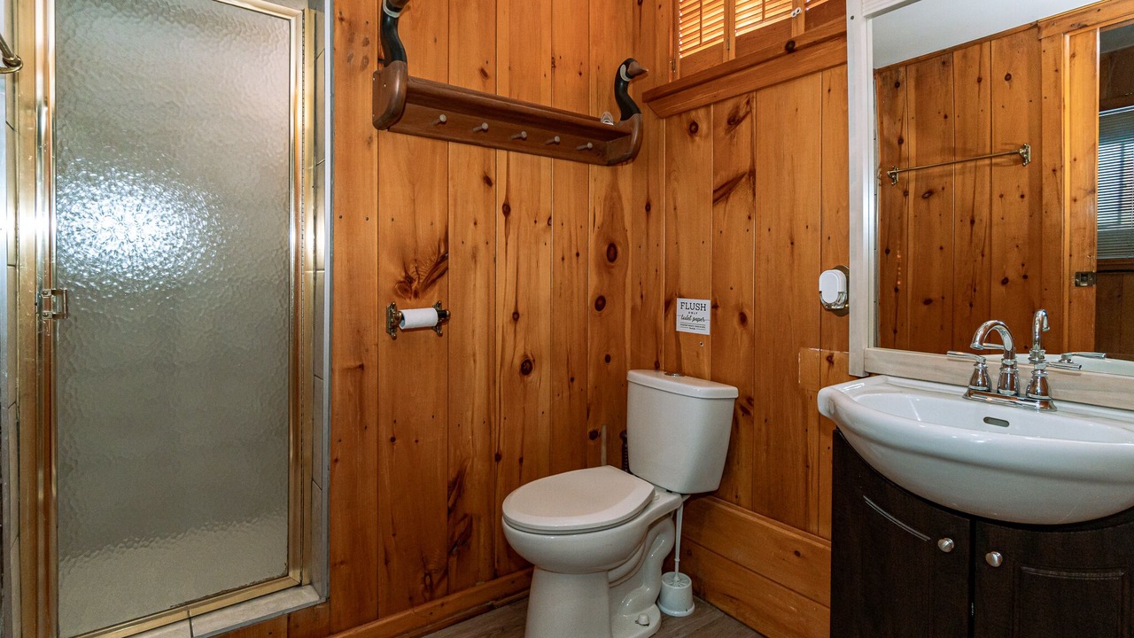 Photo of Bathroom in Minden Hills