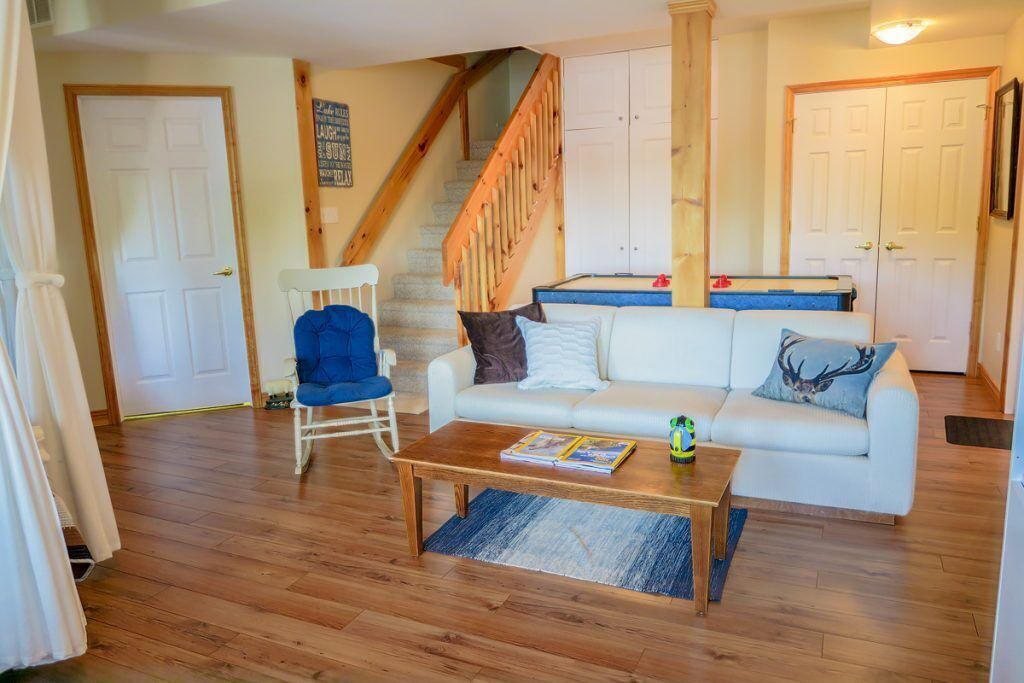 Photo of Bedroom in Lake of Bays