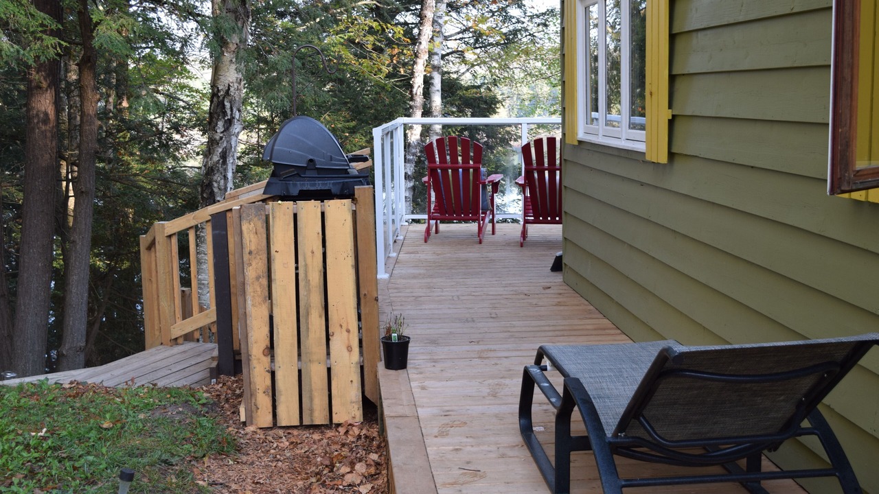 Photo of Patio Balcony in Arden