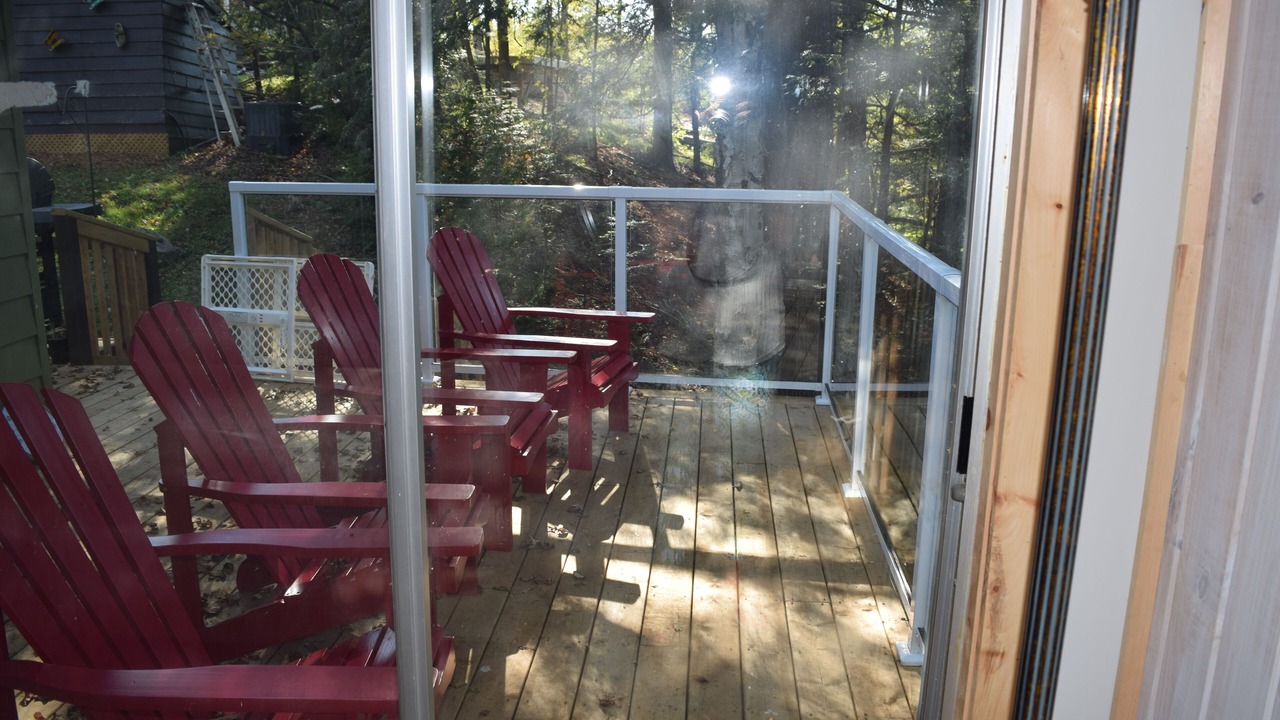 Photo of Patio Balcony in Arden