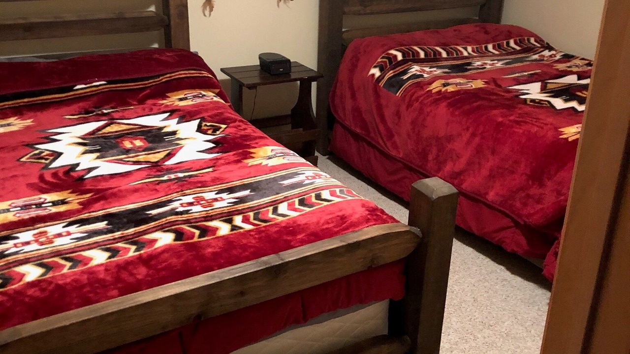 Photo of Bedroom in Crosslake