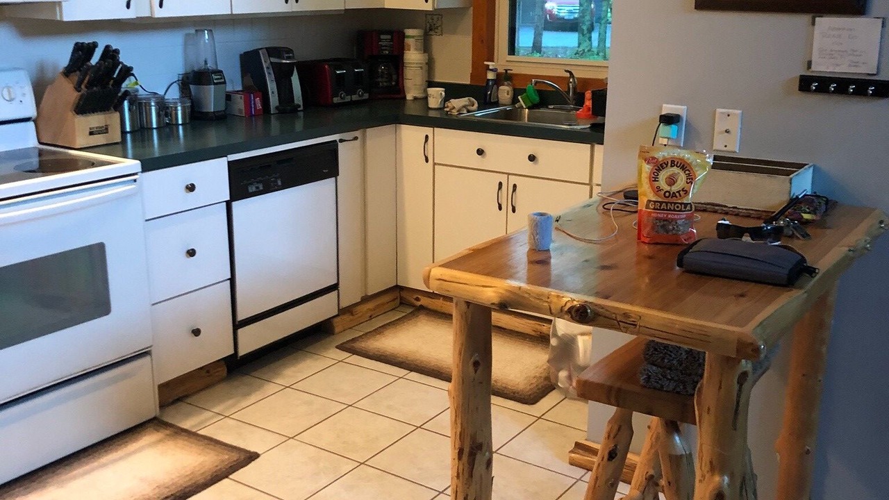 Photo of Kitchen in Crosslake