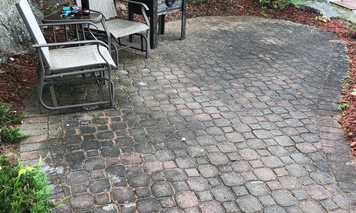 Photo of Patio Balcony in Crosslake