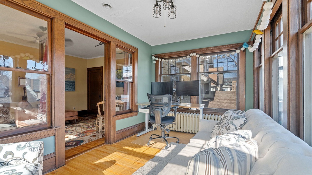 Photo of Bedroom in Kingfield