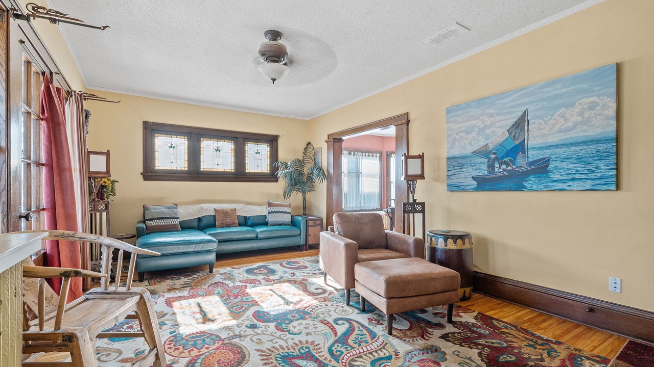 Photo of Bedroom in Kingfield