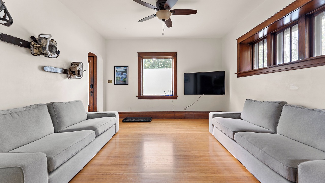 Photo of Livingroom in Northeast Minneapolis Arts District