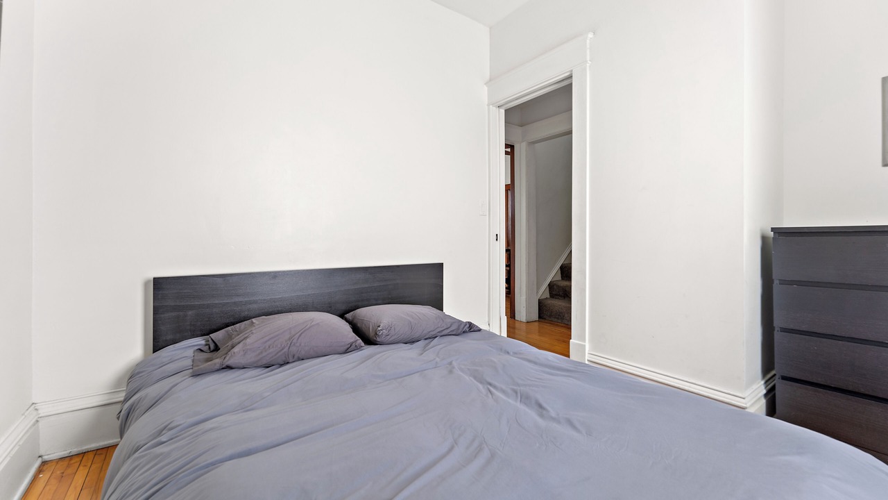Photo of Bedroom in Northeast Minneapolis Arts District