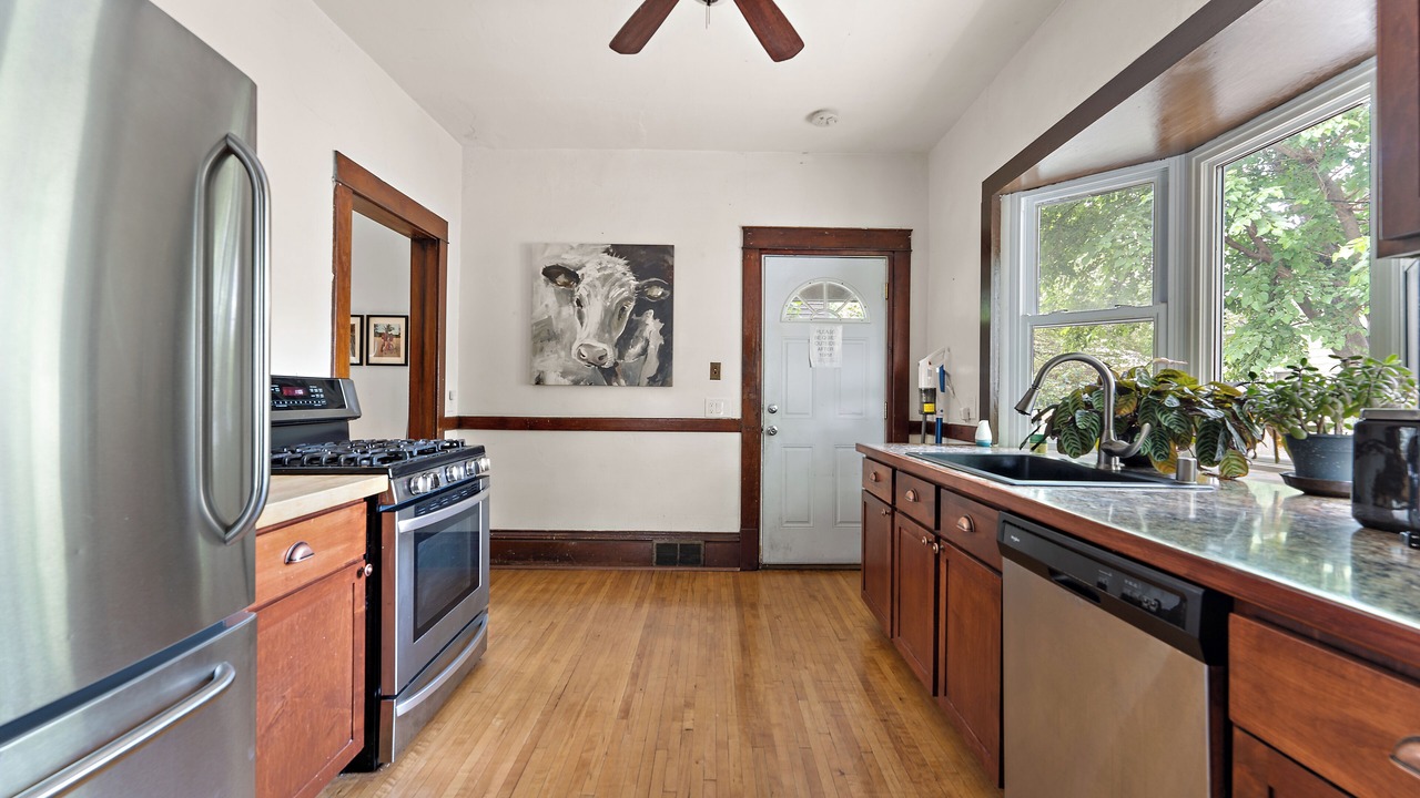 Photo of Kitchen in Northeast Minneapolis Arts District