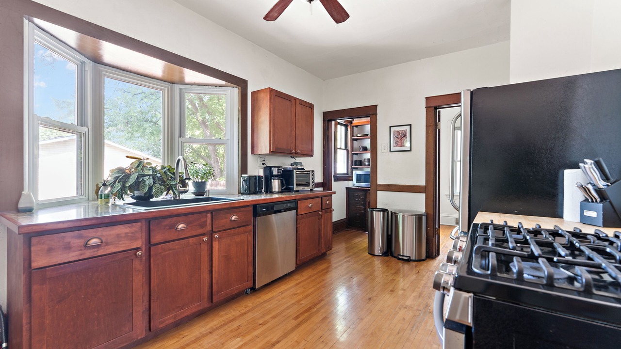 Photo of Kitchen in Northeast Minneapolis Arts District