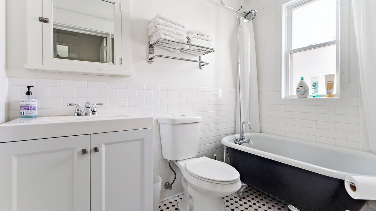 Photo of Bathroom in Northeast Minneapolis Arts District