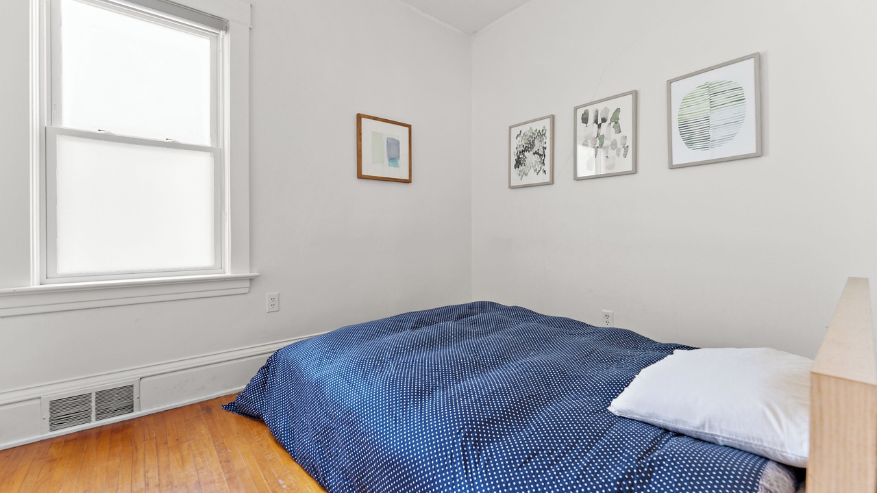 Photo of Bedroom in Northeast Minneapolis Arts District