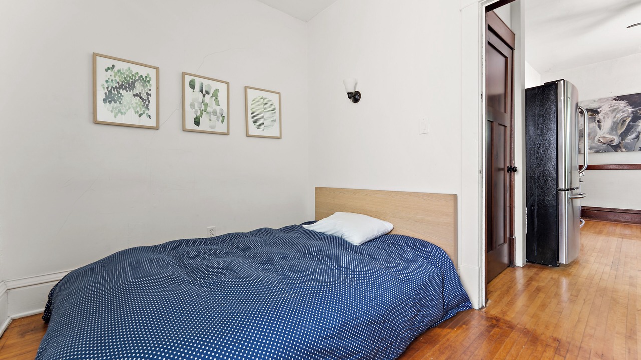 Photo of Bedroom in Northeast Minneapolis Arts District