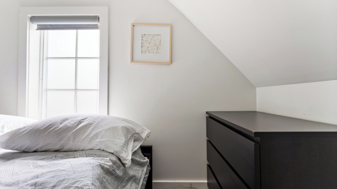 Photo of Bedroom in Northeast Minneapolis Arts District